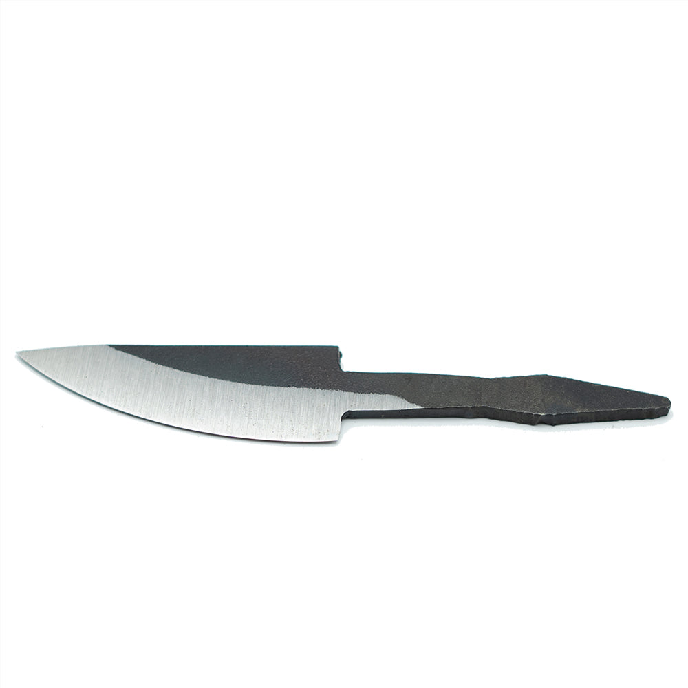 Grossmutters Messer, Karbonstahlklinge