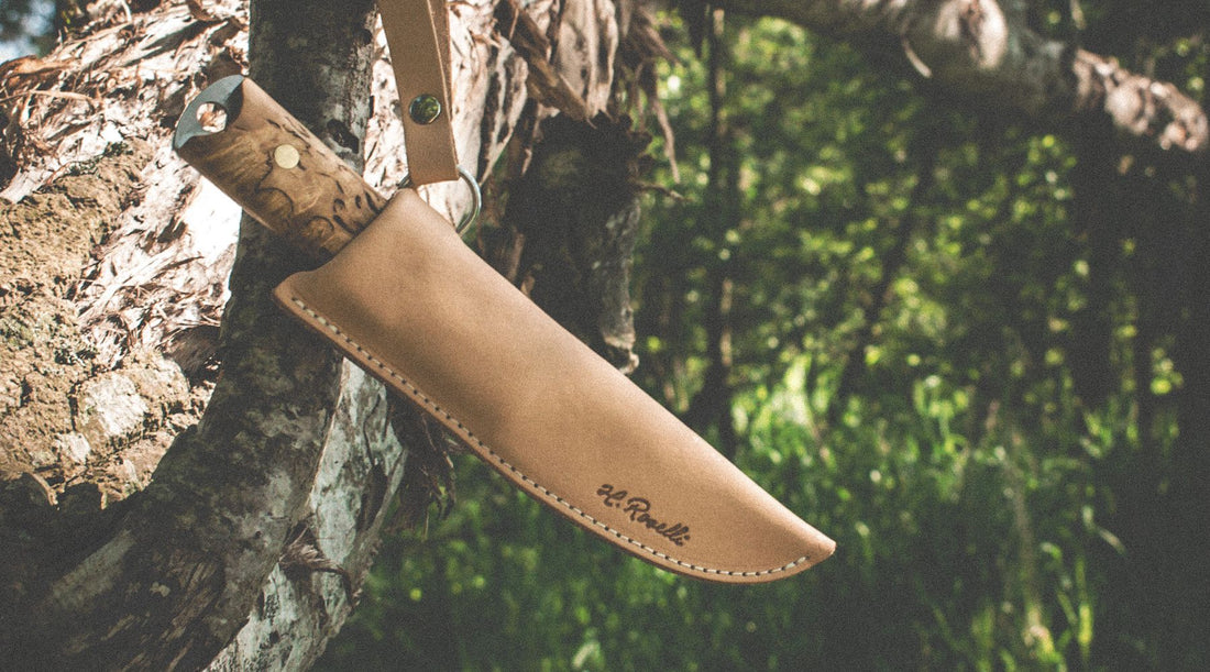 How to adjust your sheath