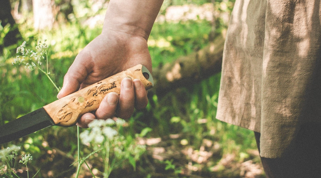 Why choose Roselli a Finnish handcraft