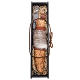 Großvatermesser Spezialscheide, Geschenkbox Edition