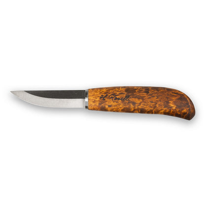 Axe, long handle, red elm + Carpenter knife UHC, gift box edition