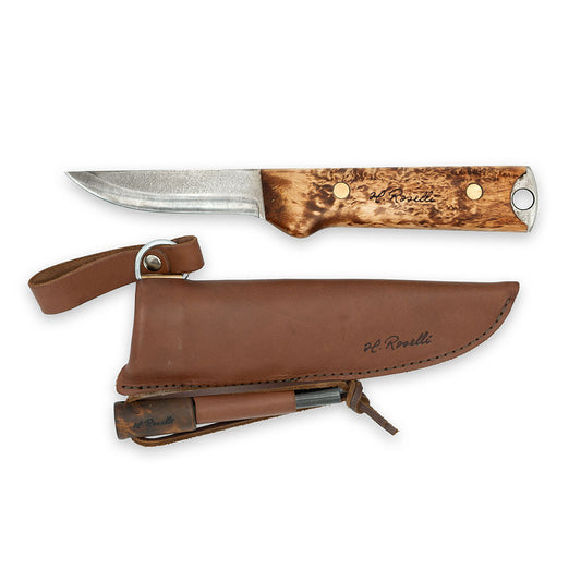 Heimo 4" Bushcraft Edition, Refurbished