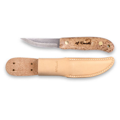 Messer Carpenter full tang, eingestellt