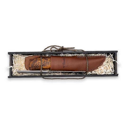 Bärenklaue Messer UHC, Geschenkbox-Edition