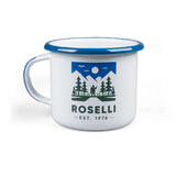 Roselli Becher, Weiß