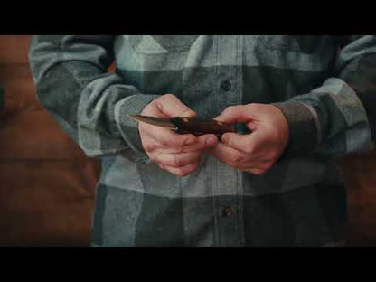 Messer Carpenter, Full Tang