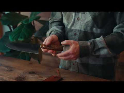 Gyuto chef knife, UHC